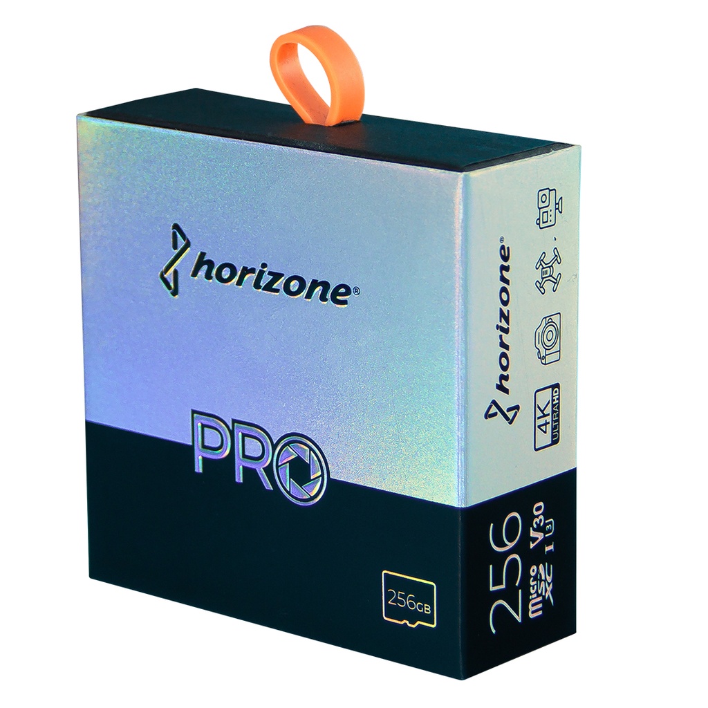 MICRO SD HORIZONE PRO 256GB