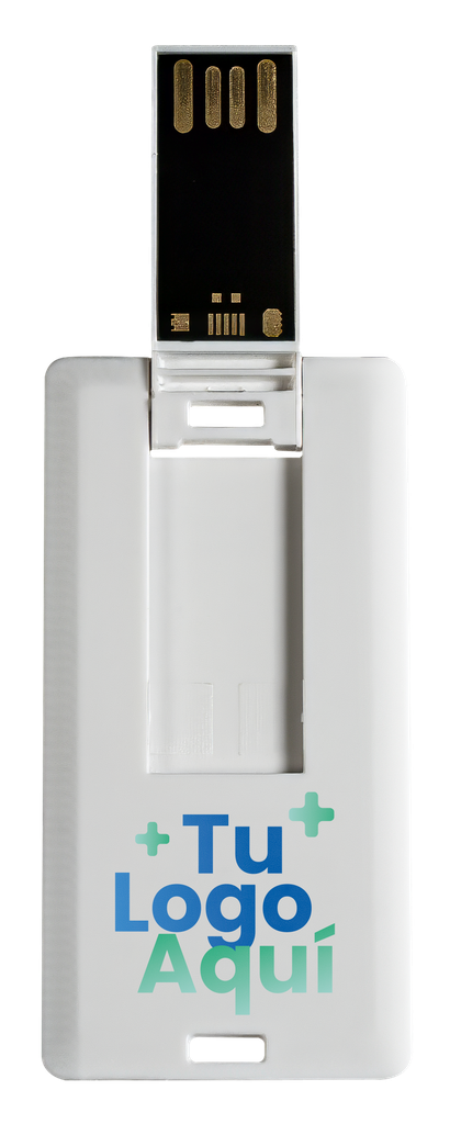 USB POP Nano Card 8GB full color 6x3