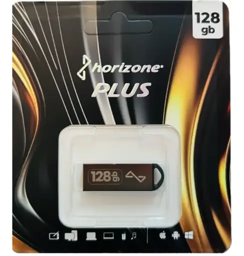 [026UH128] USB HORIZONE 128GB 