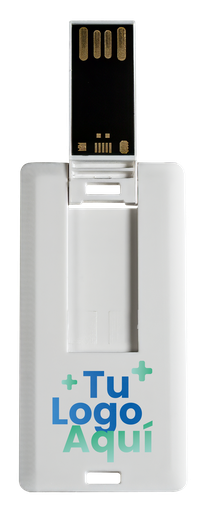 [046UPNF16] USB POP Nano Card 16GB full color 6x3