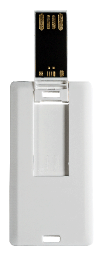 [051UPN8] USB POP Nano Card 8GB 6x3